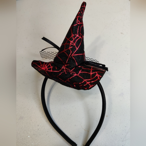 Witch Hat Headband - Picture 2 of 2